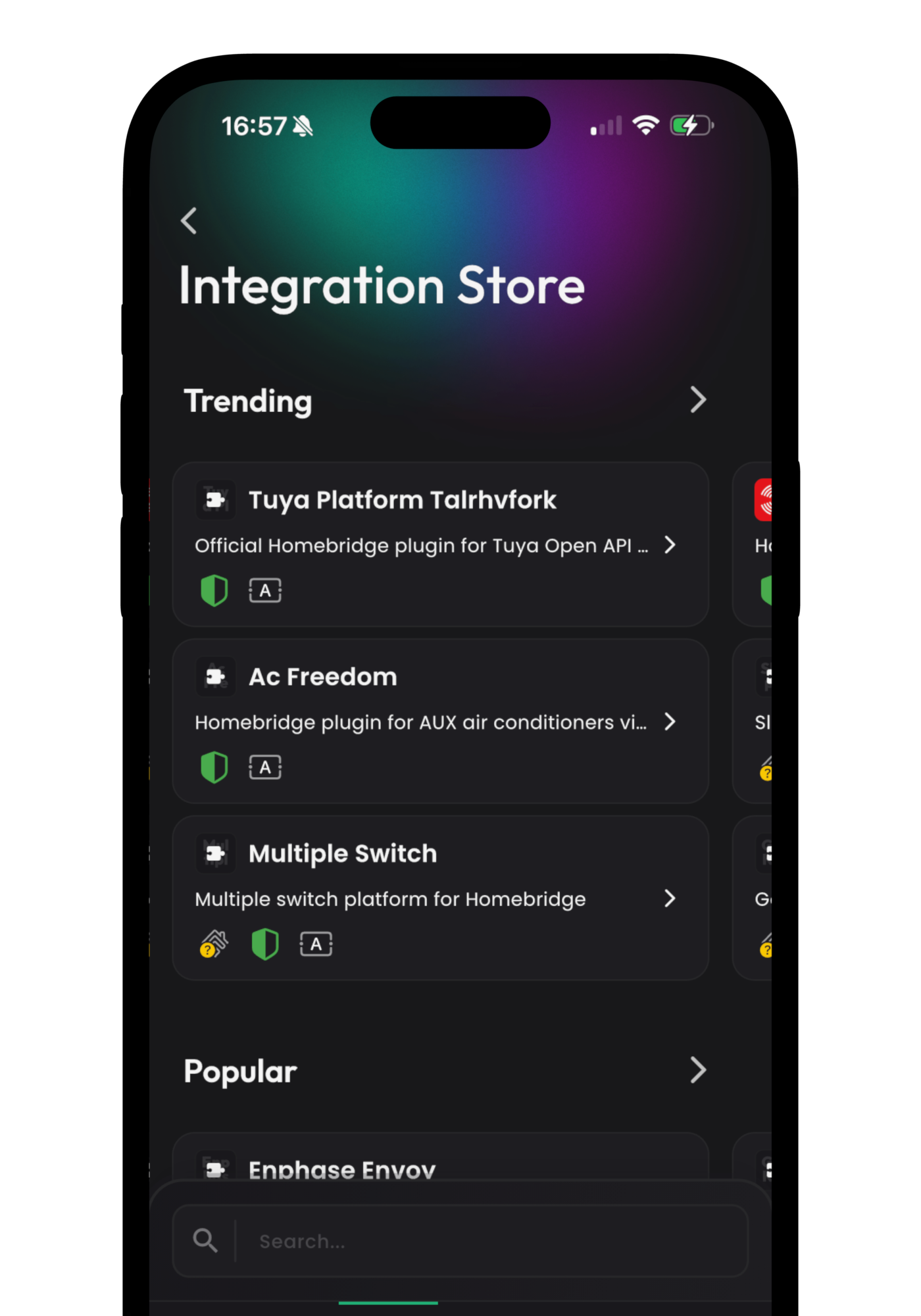 Browse 4000+ community integrations